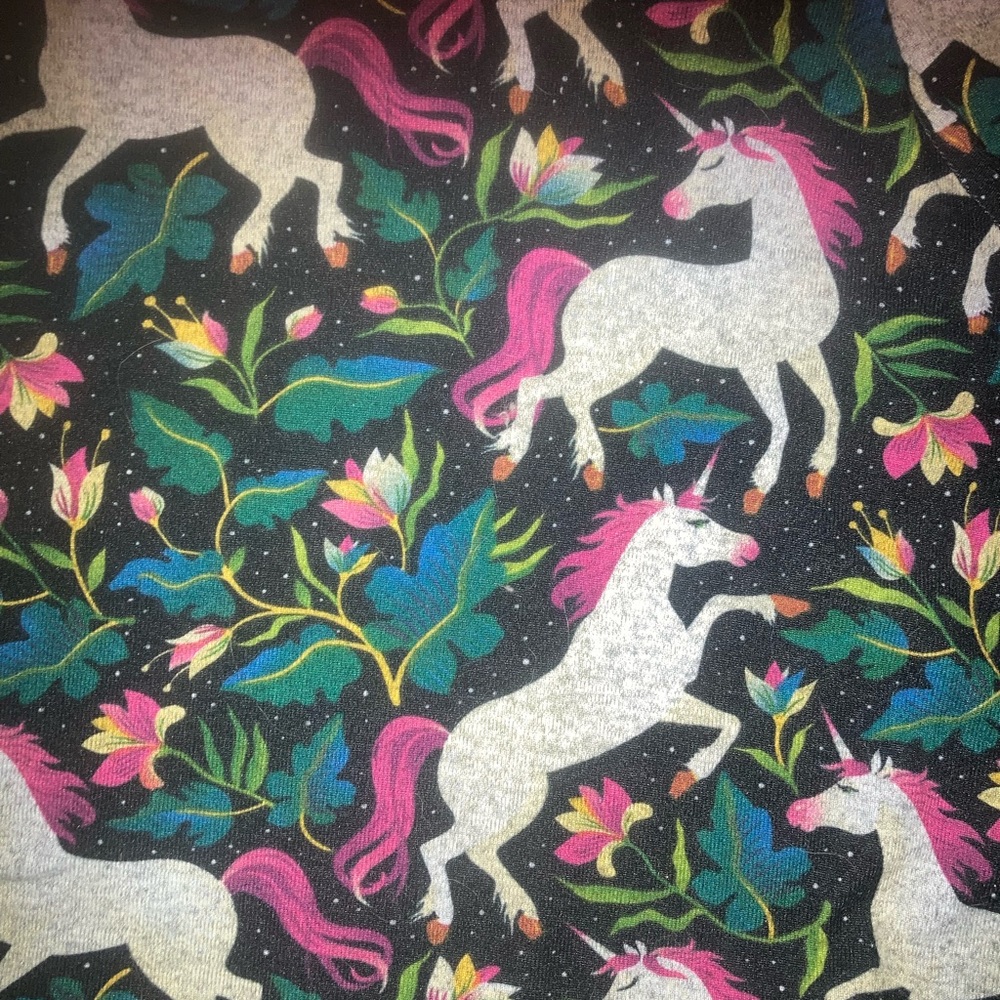 Unicorn dress